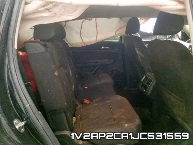 1V2AP2CA1JC531559 фото 7