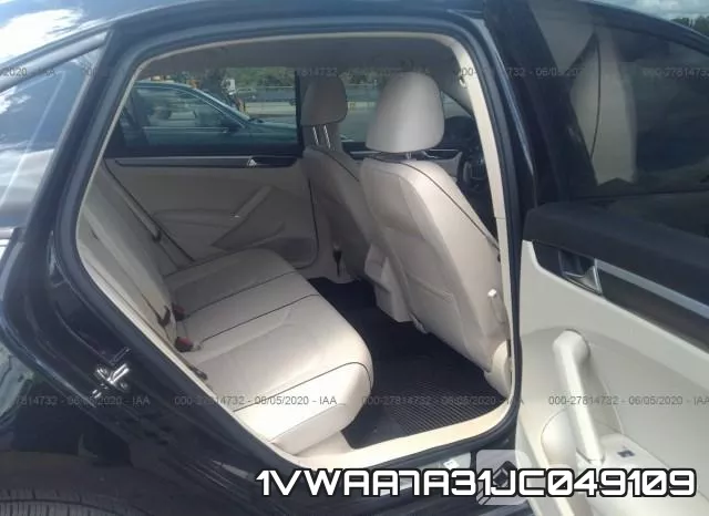 1VWAA7A31JC049109 фото 9