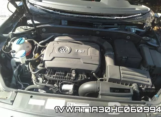 1VWAT7A30HC060994 фото 2