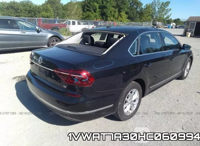 1VWAT7A30HC060994 фото 5