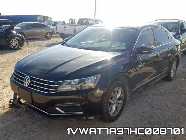 1VWAT7A37HC008701 фото 3