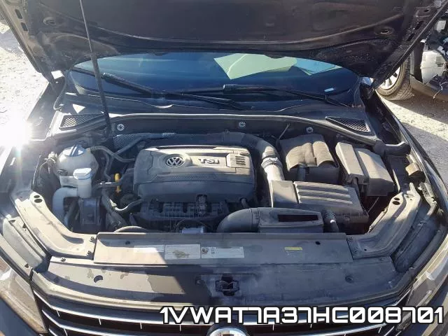 1VWAT7A37HC008701 фото 8
