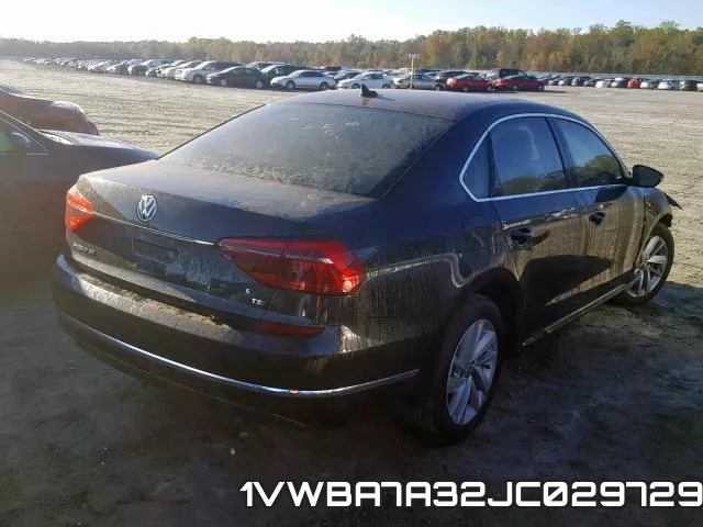 1VWBA7A32JC029729 фото 5