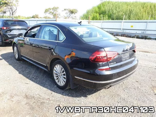 1VWBT7A30HC047103 фото 4
