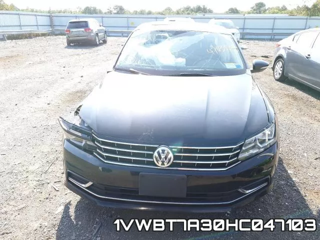 1VWBT7A30HC047103 фото 10