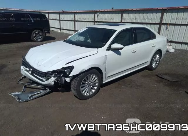 1VWBT7A36HC009973 фото 3