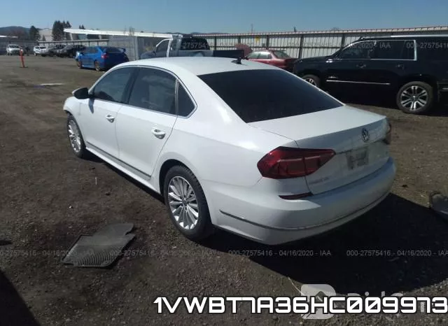 1VWBT7A36HC009973 фото 4