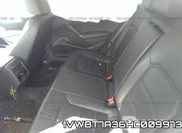 1VWBT7A36HC009973 фото 9