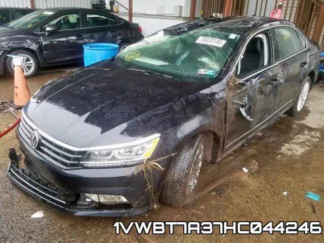 1VWBT7A37HC044246 фото 3