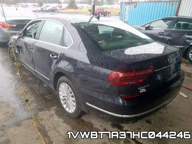 1VWBT7A37HC044246 фото 4