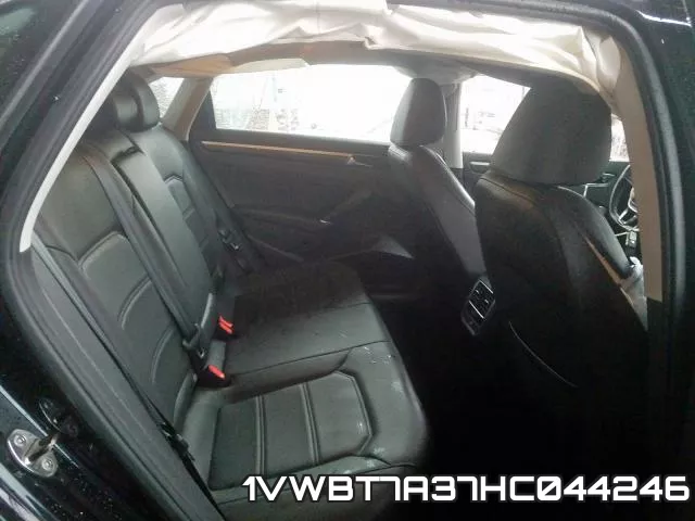 1VWBT7A37HC044246 фото 7