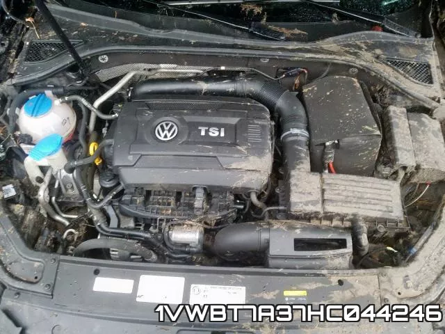 1VWBT7A37HC044246 фото 8