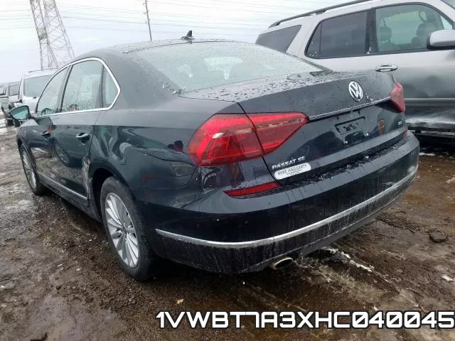 1VWBT7A3XHC040045 фото 4