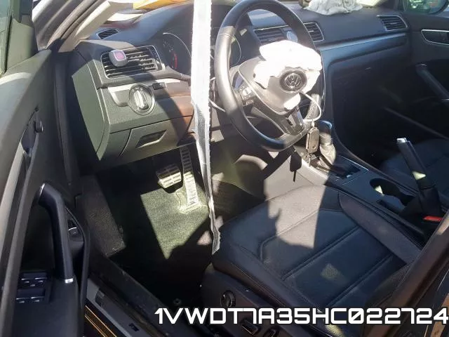 1VWDT7A35HC022724 фото 10