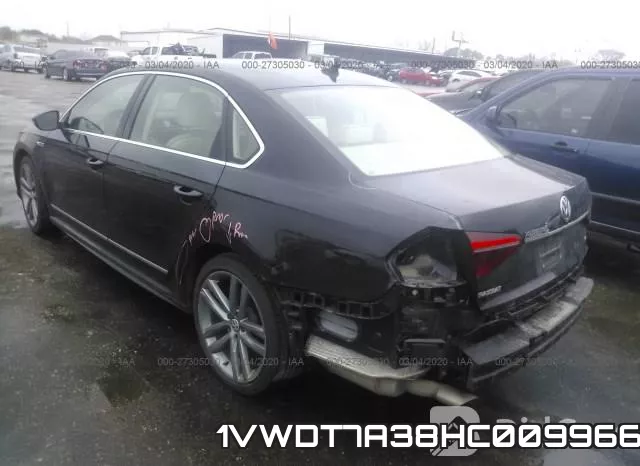 1VWDT7A38HC009966 фото 4