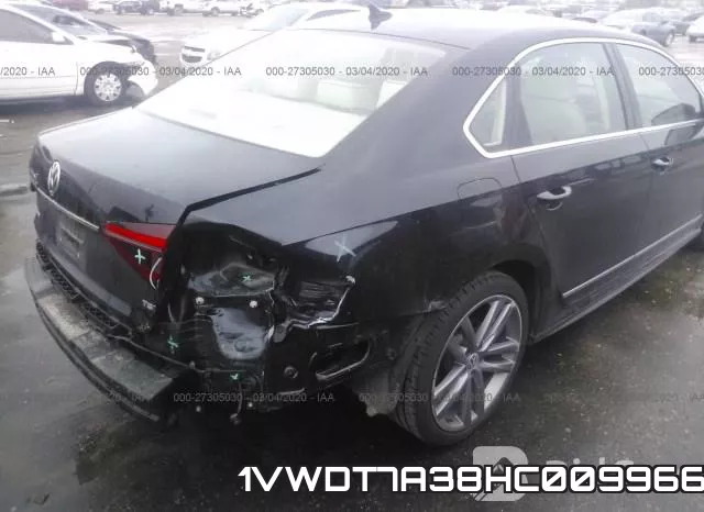 1VWDT7A38HC009966 фото 5