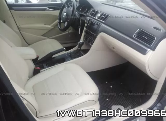 1VWDT7A38HC009966 фото 6