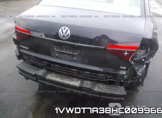 1VWDT7A38HC009966 фото 7