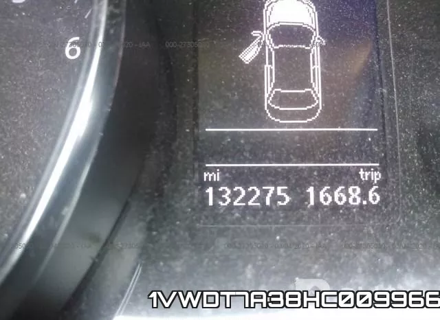 1VWDT7A38HC009966 фото 8