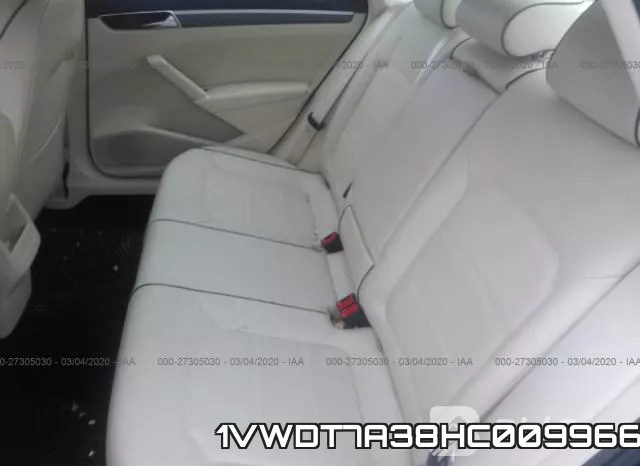 1VWDT7A38HC009966 фото 9