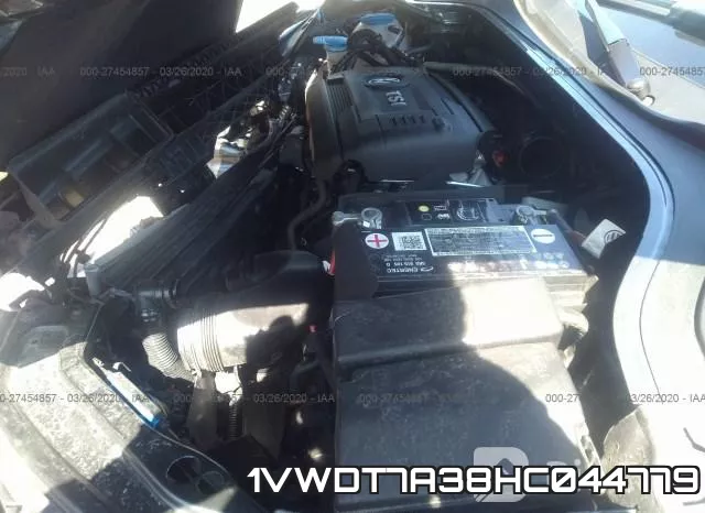 1VWDT7A38HC044779 фото 2