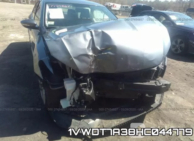 1VWDT7A38HC044779 фото 7