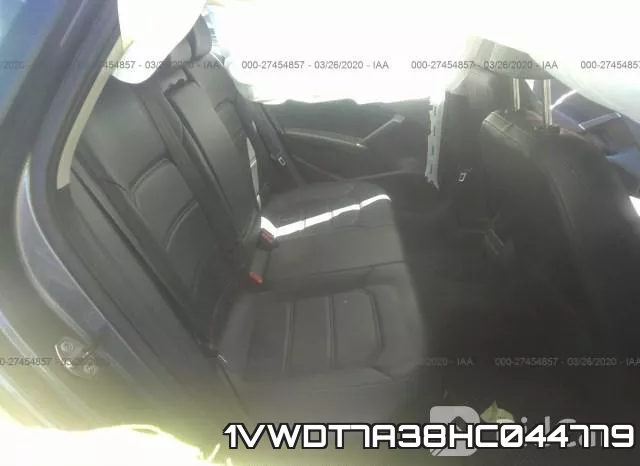 1VWDT7A38HC044779 фото 9