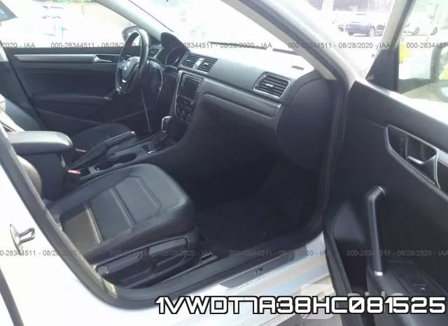 1VWDT7A38HC081525 фото 6