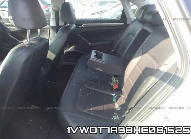 1VWDT7A38HC081525 фото 9