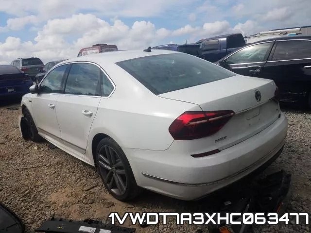 1VWDT7A3XHC063477 фото 4