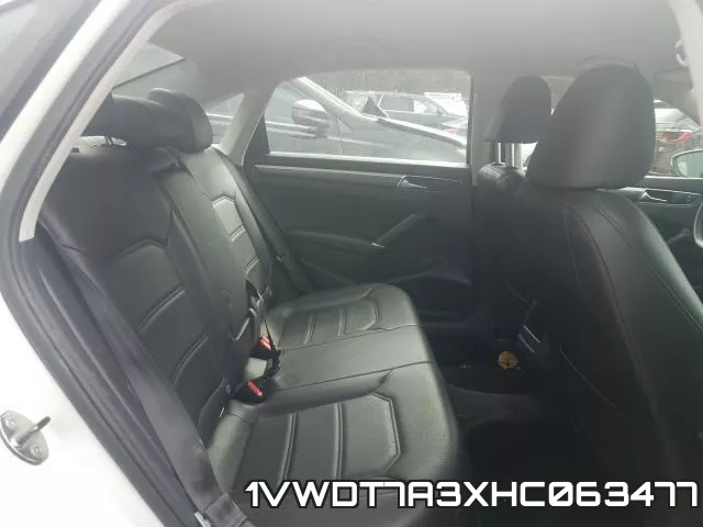 1VWDT7A3XHC063477 фото 7