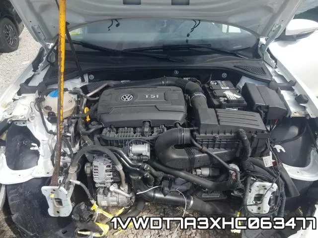 1VWDT7A3XHC063477 фото 8