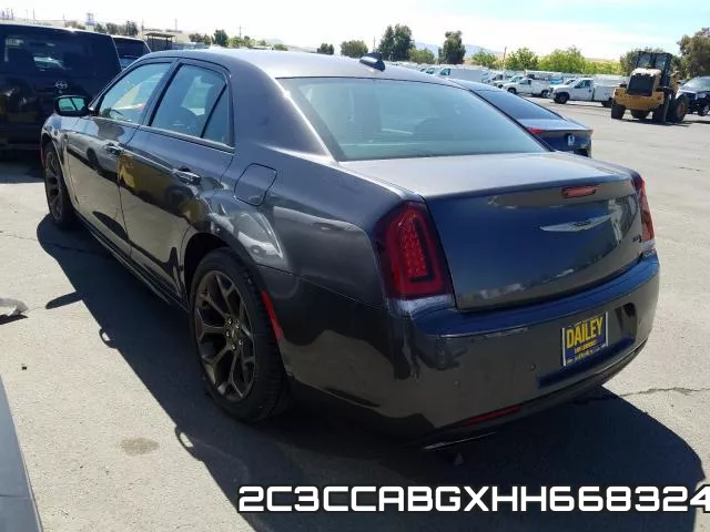 2C3CCABGXHH668324 фото 4
