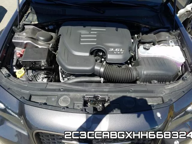 2C3CCABGXHH668324 фото 8