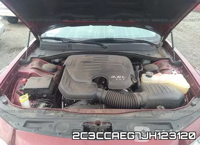 2C3CCAEG7JH123120 фото 2