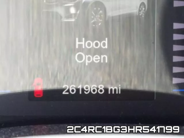 2C4RC1BG3HR541799 фото 9