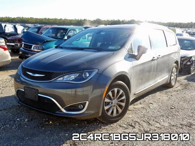 2C4RC1BG5JR318010 фото 3