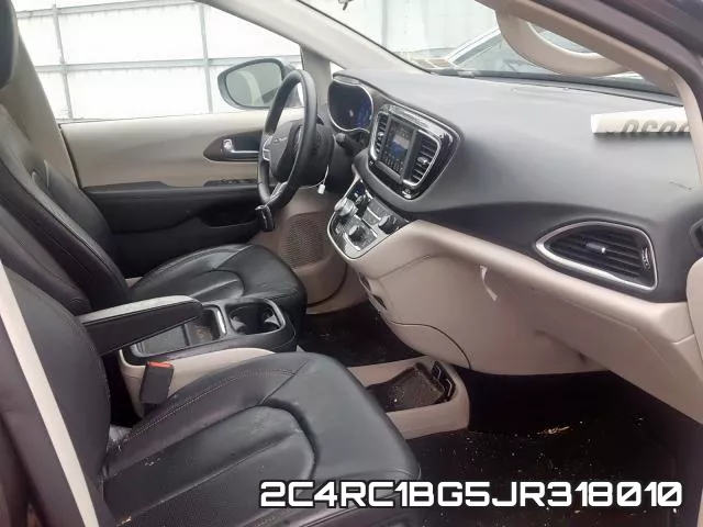 2C4RC1BG5JR318010 фото 6