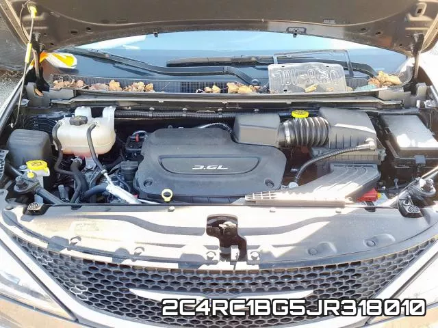 2C4RC1BG5JR318010 фото 8