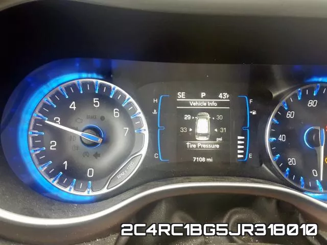 2C4RC1BG5JR318010 фото 9