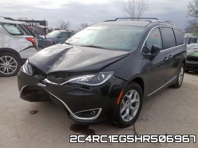 2C4RC1EG5HR506967 фото 3