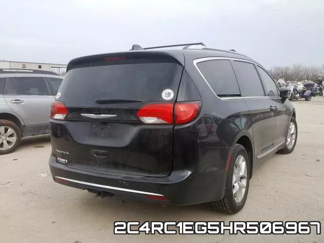 2C4RC1EG5HR506967 фото 5