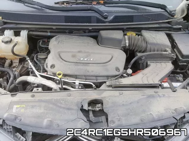 2C4RC1EG5HR506967 фото 8