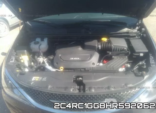 2C4RC1GG8HR592062 фото 2