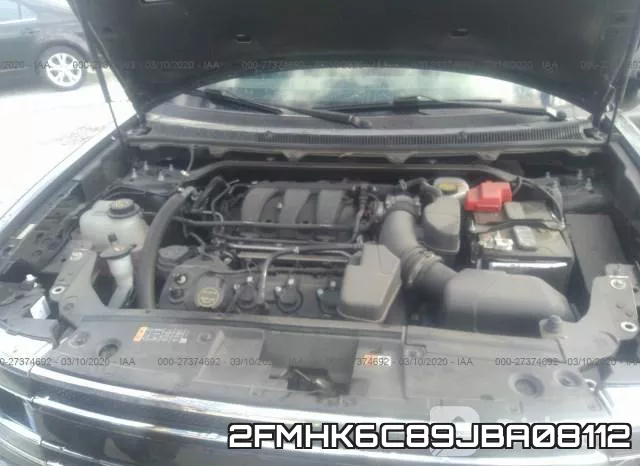 2FMHK6C89JBA08112 фото 2