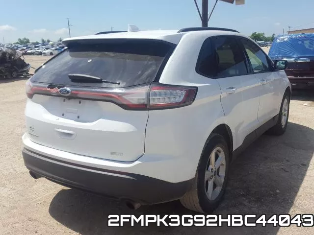 2FMPK3G92HBC44043 фото 5