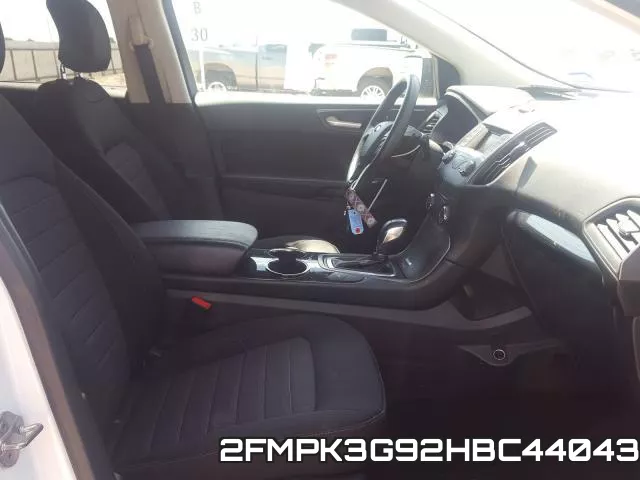 2FMPK3G92HBC44043 фото 6
