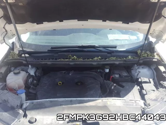 2FMPK3G92HBC44043 фото 8