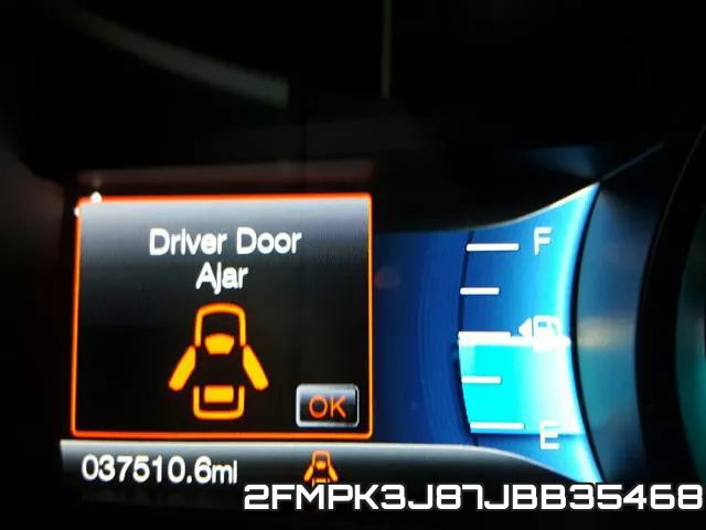2FMPK3J87JBB35468 фото 9