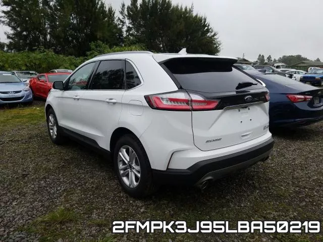 2FMPK3J95LBA50219 фото 4